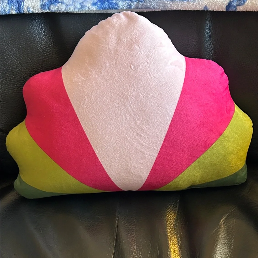 Colorful Plush Turkey Pillow 🦃🦃